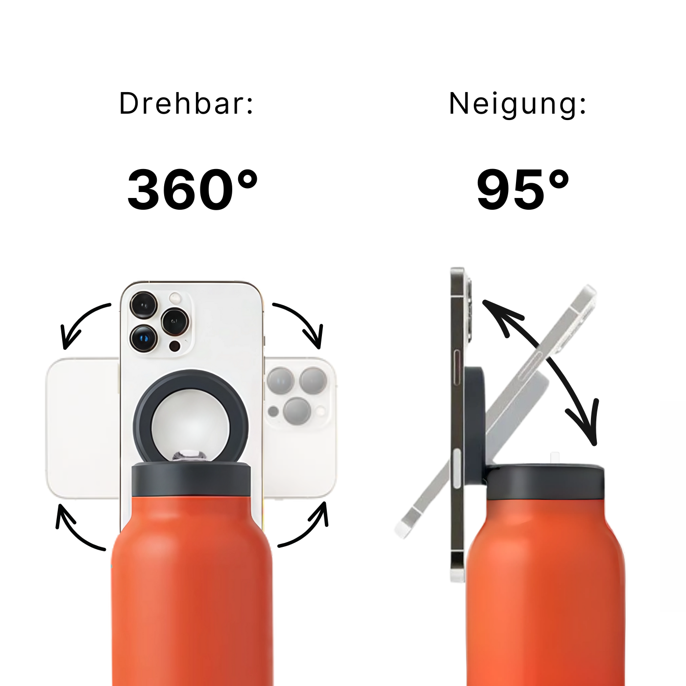 Deine Erova Trinkflasche