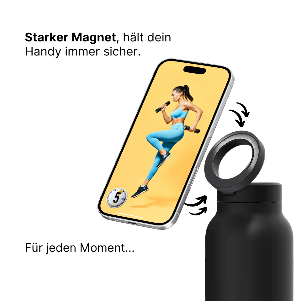 Deine Erova Trinkflasche