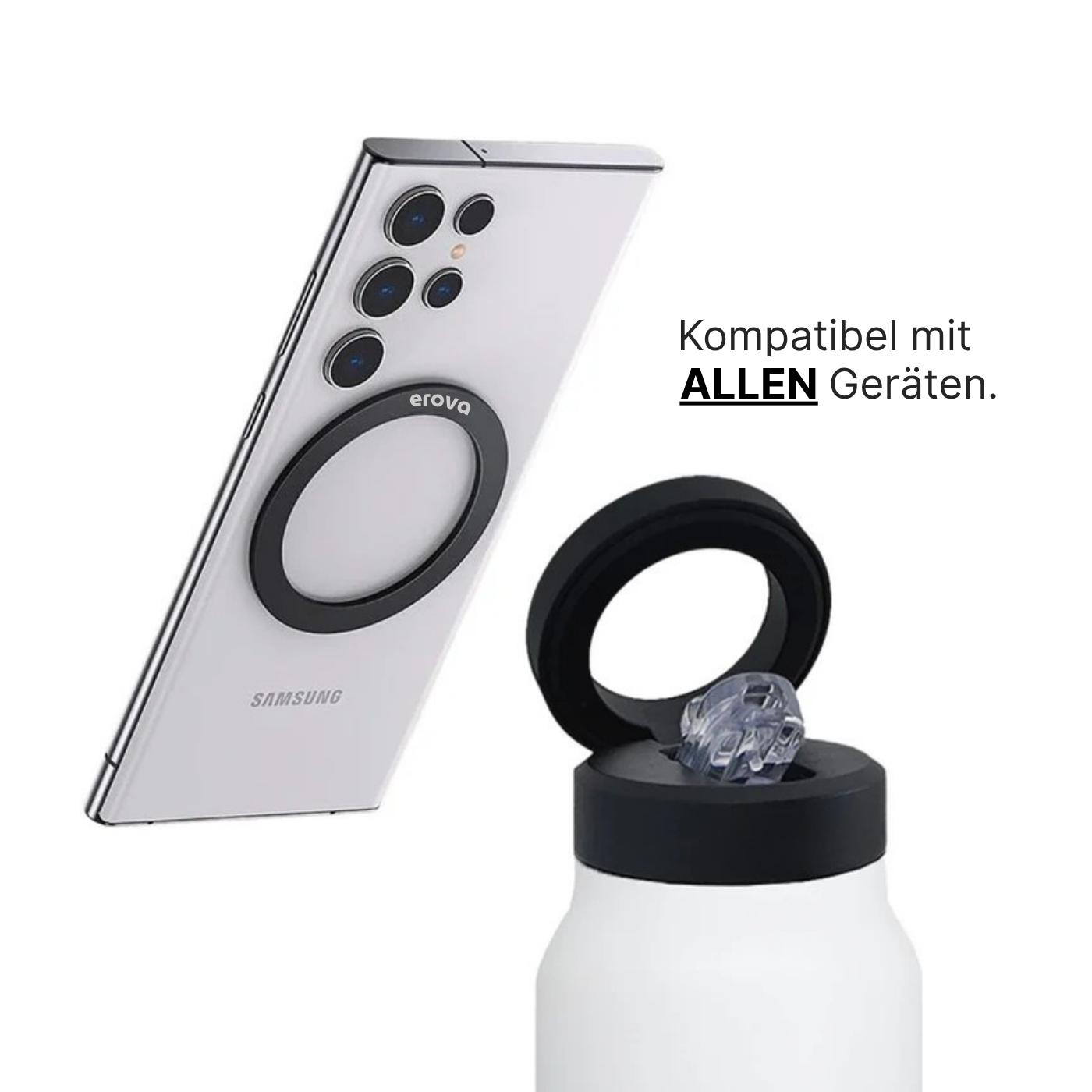 Deine Erova Trinkflasche