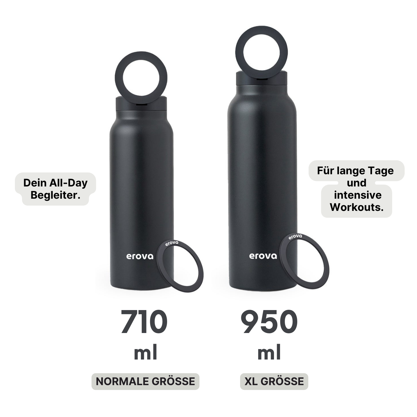 Deine Erova Trinkflasche