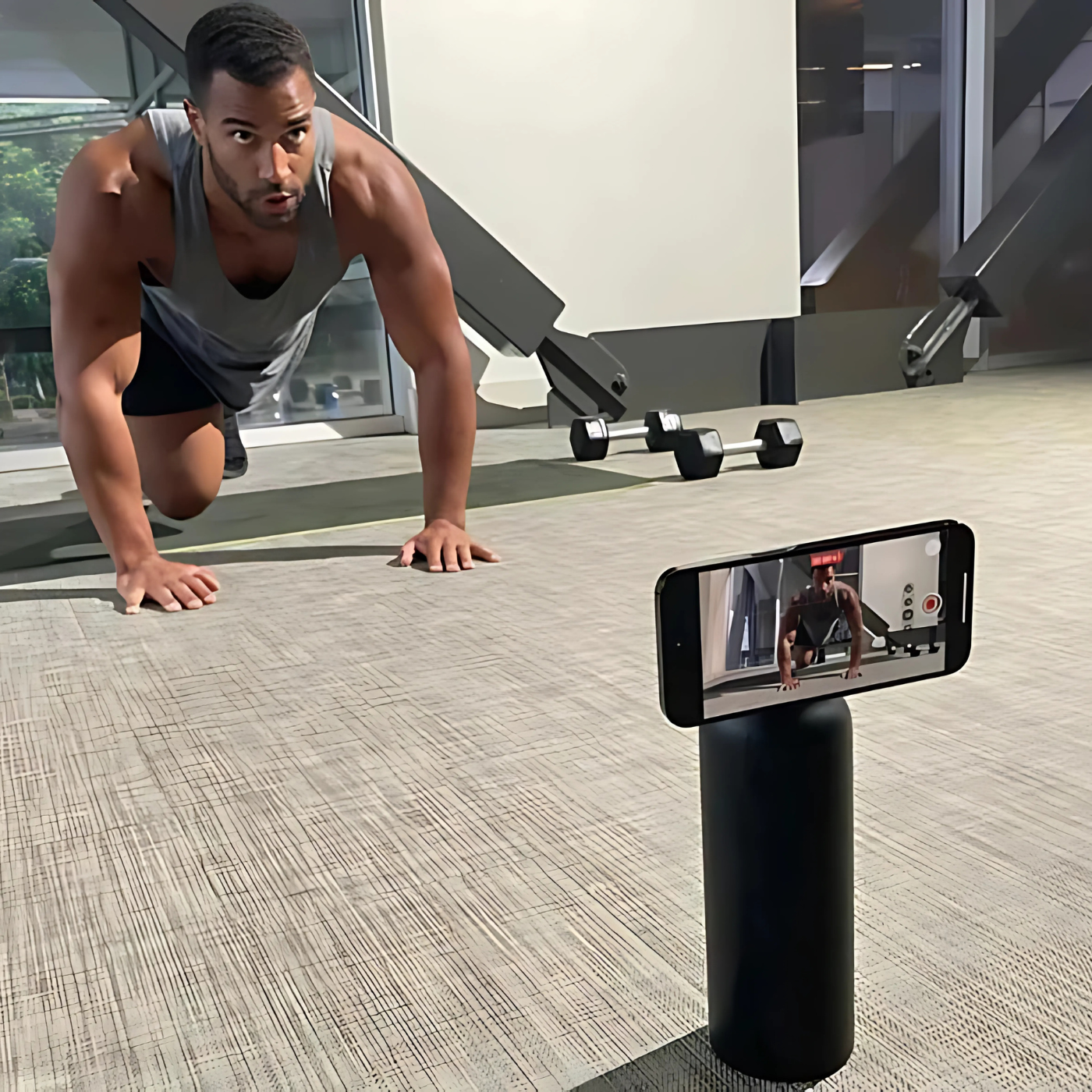 Deine Erova Trinkflasche