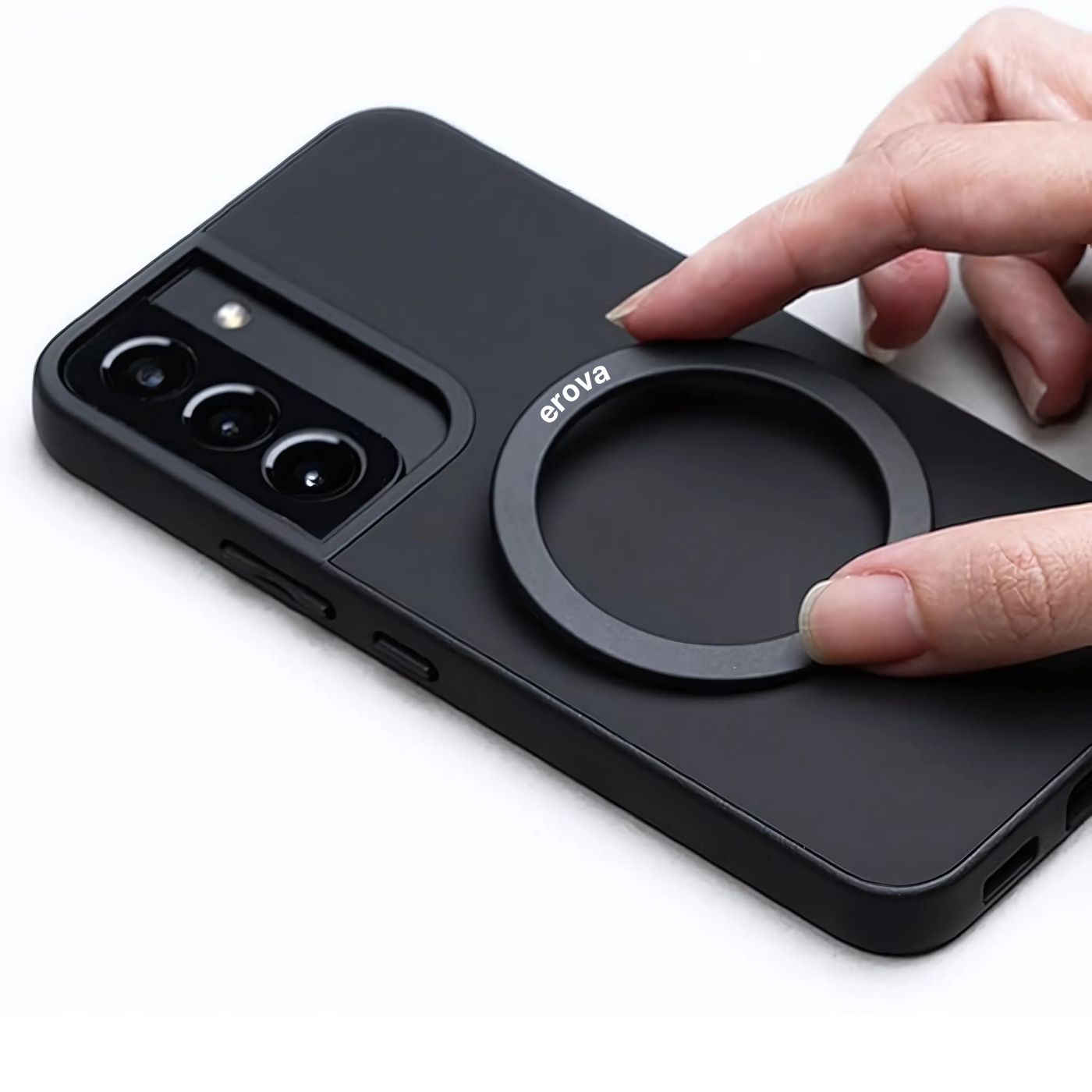 Der Erova Magnetring