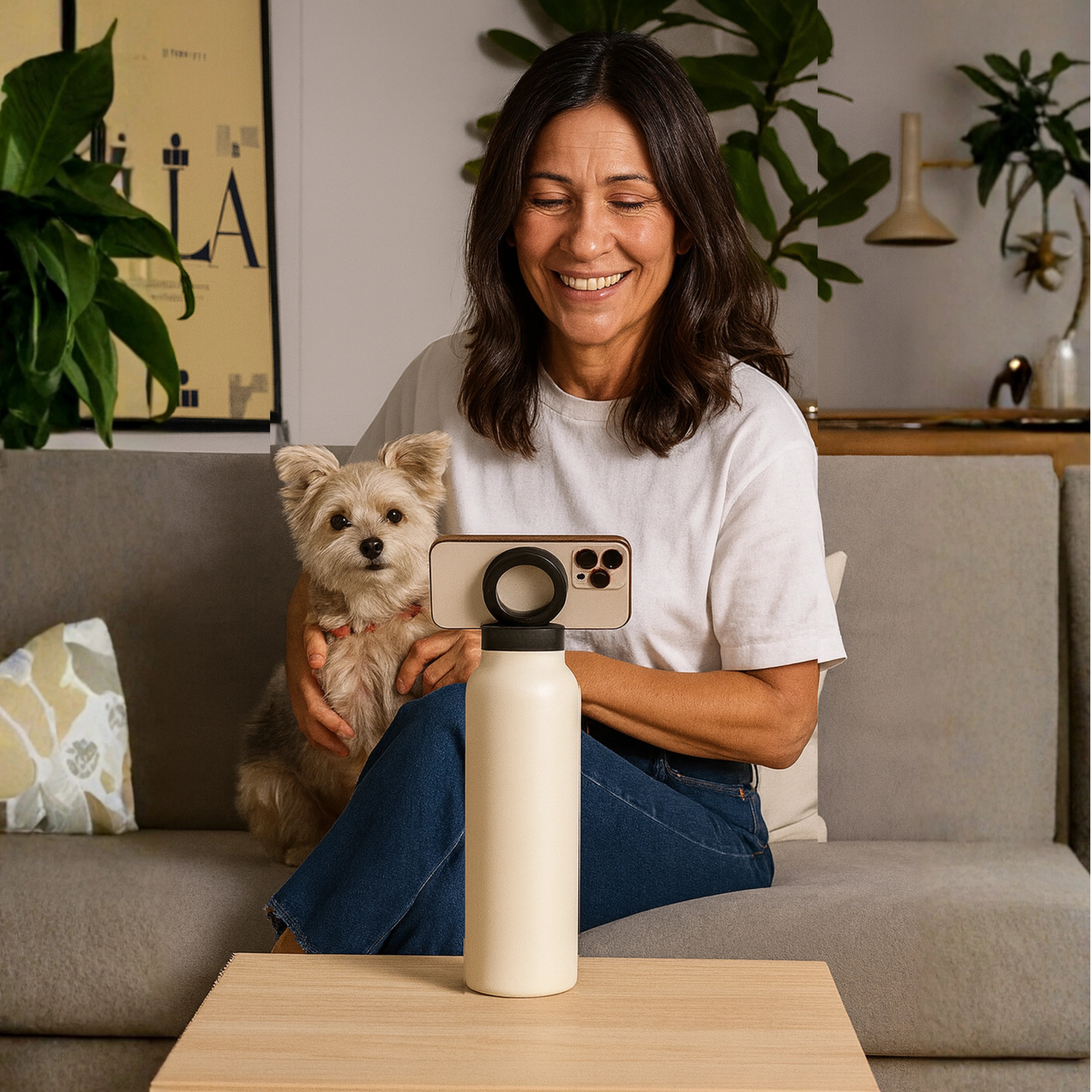 Deine Erova Trinkflasche