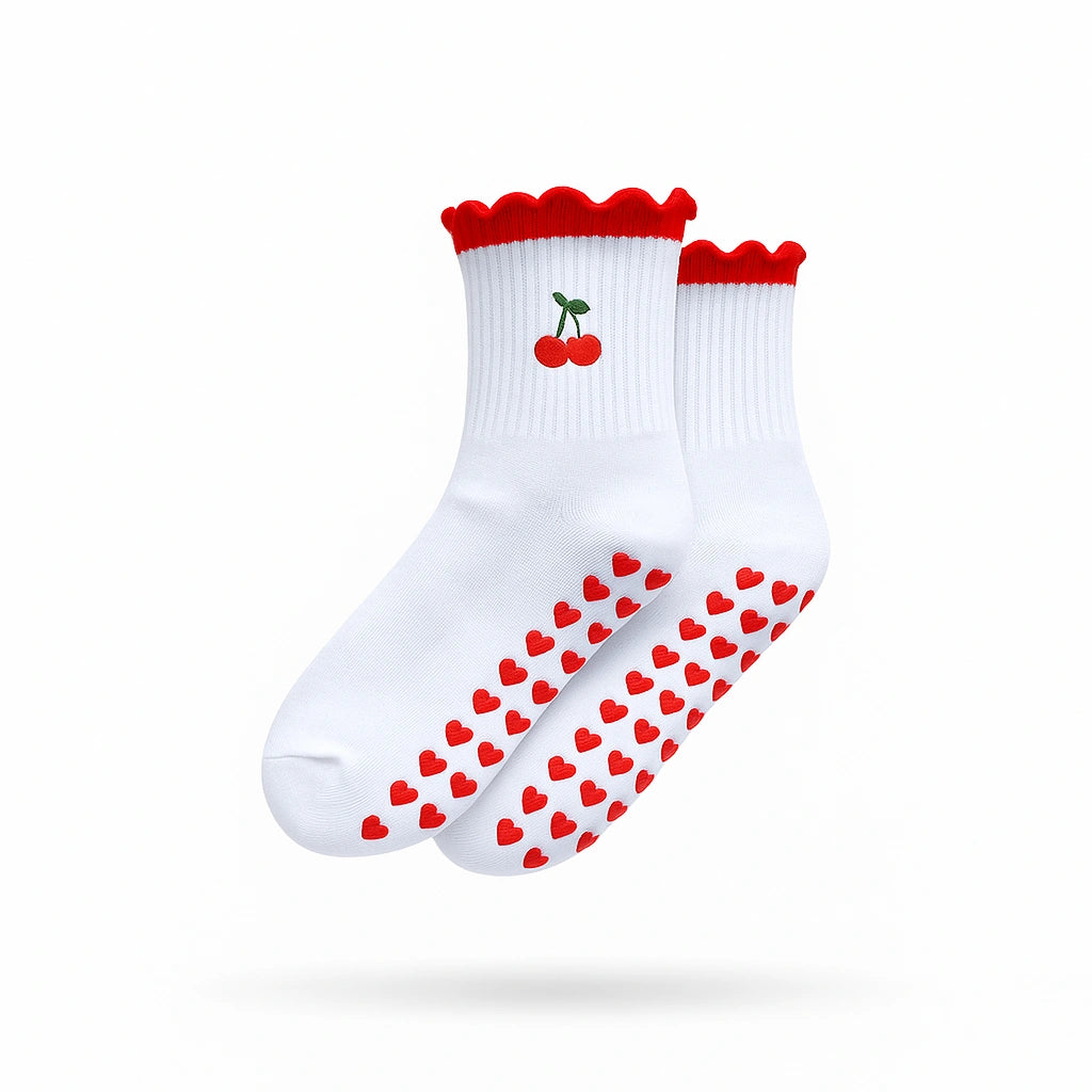 Süsse Pilates Socken