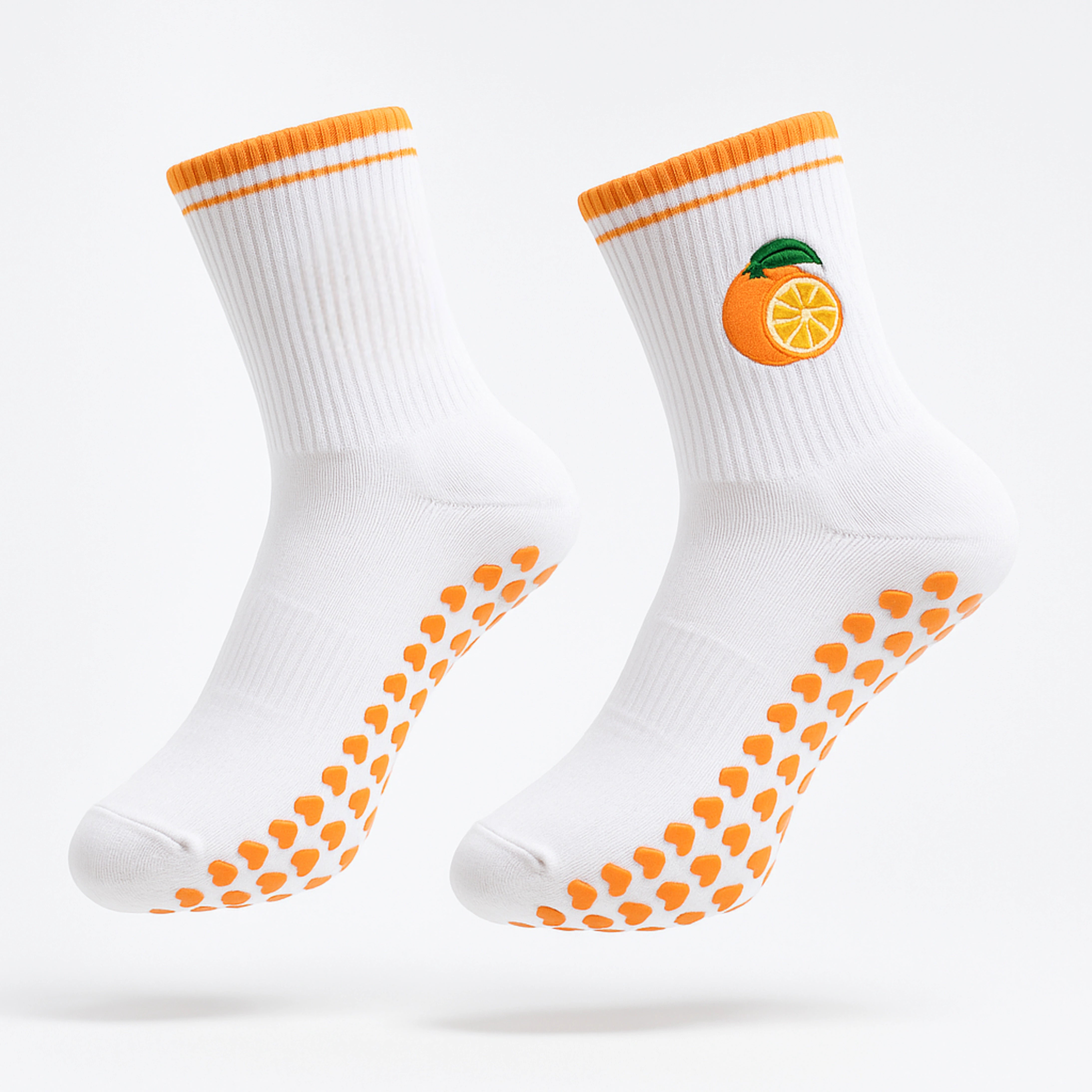 Süsse Pilates Socken
