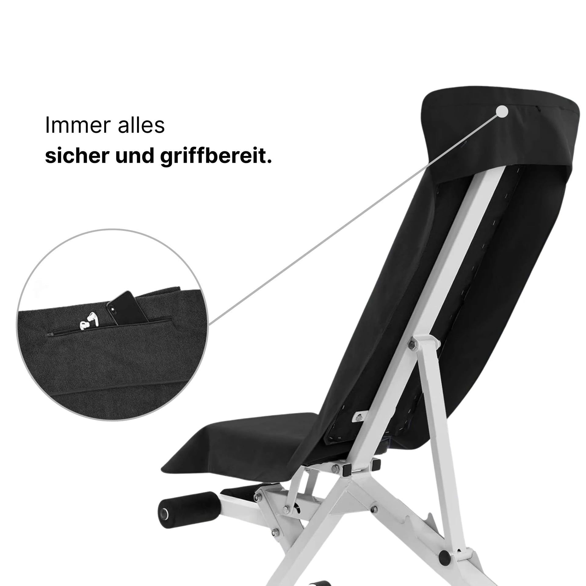 Dein Pro Fitnesstuch