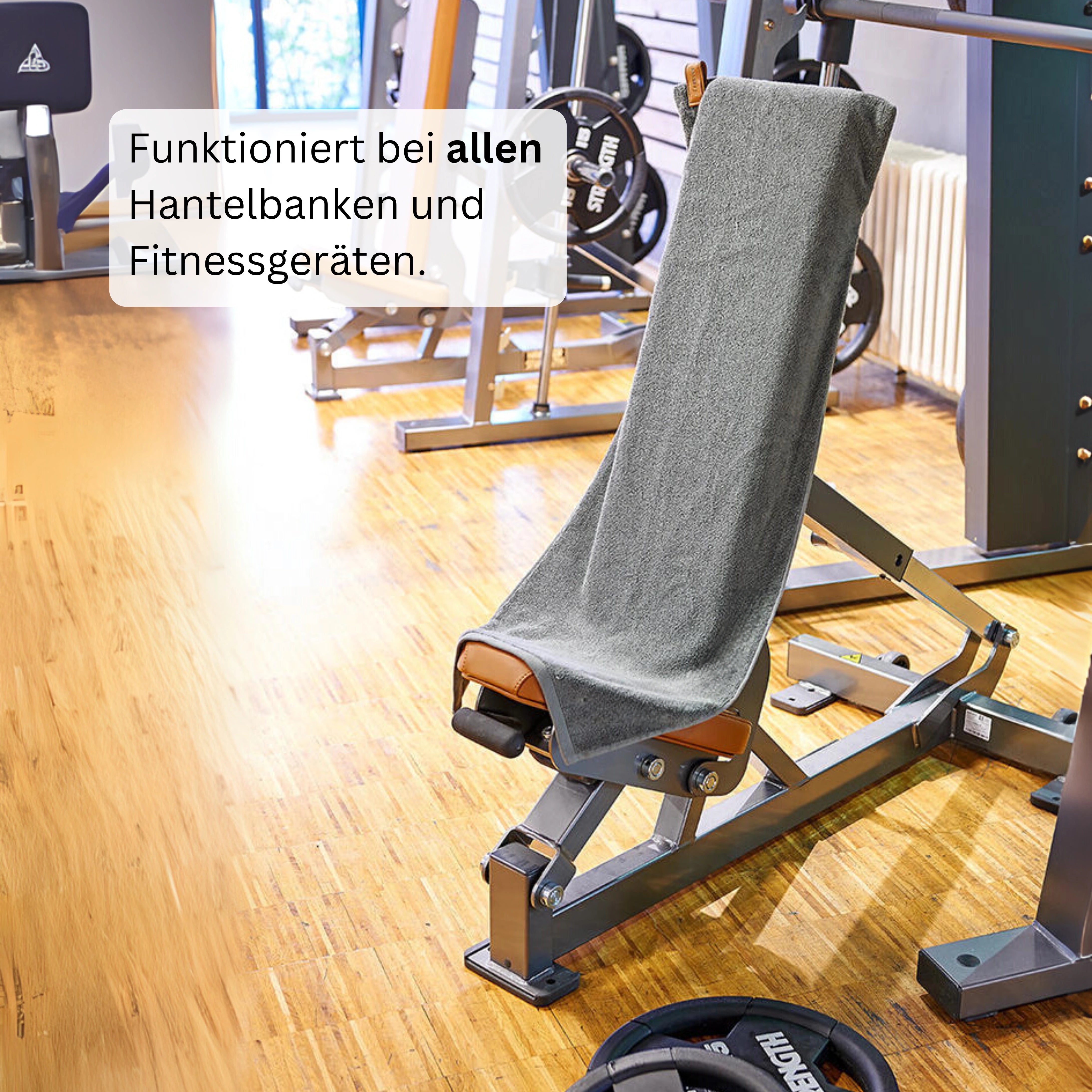 Dein Pro Fitnesstuch