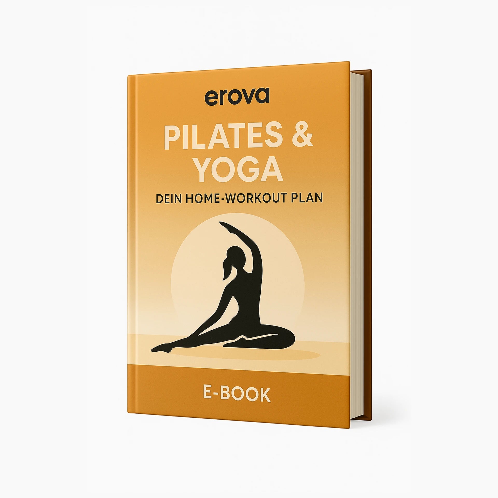 Erova Pilates Home-Workout E-Book