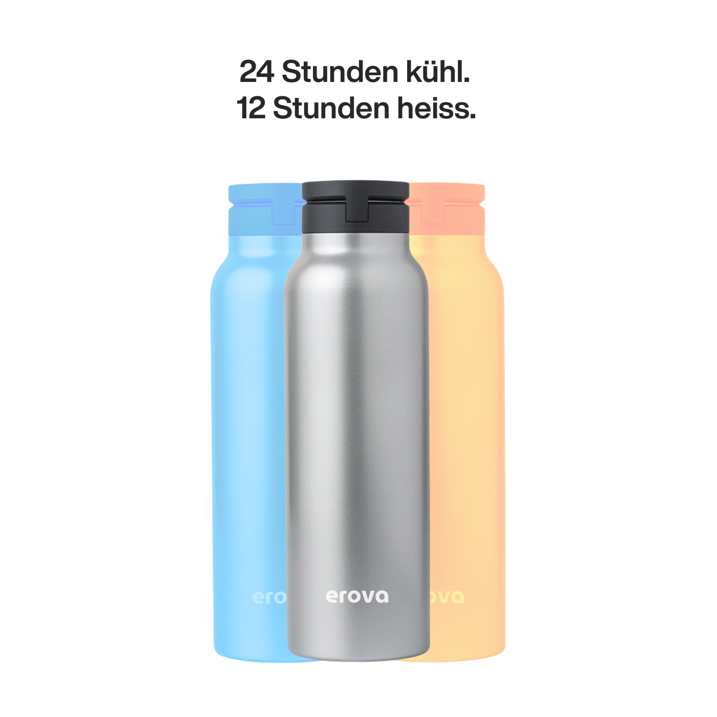 Deine Erova Trinkflasche