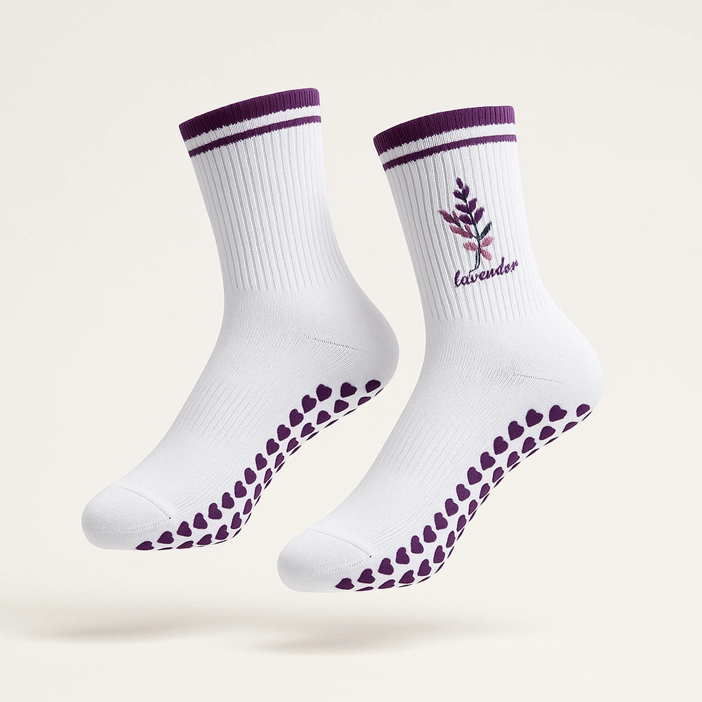 Süsse Pilates Socken