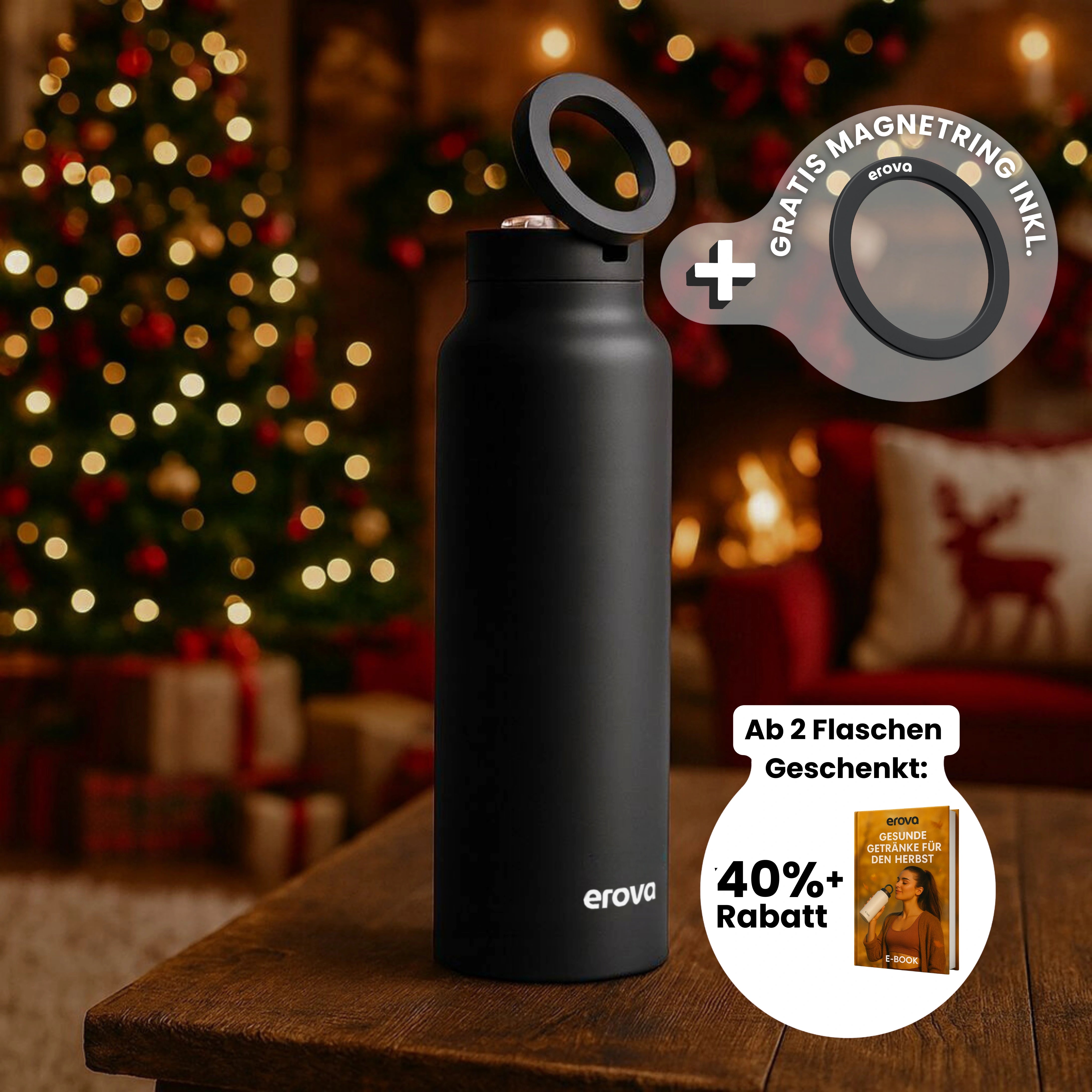 Deine Erova Trinkflasche