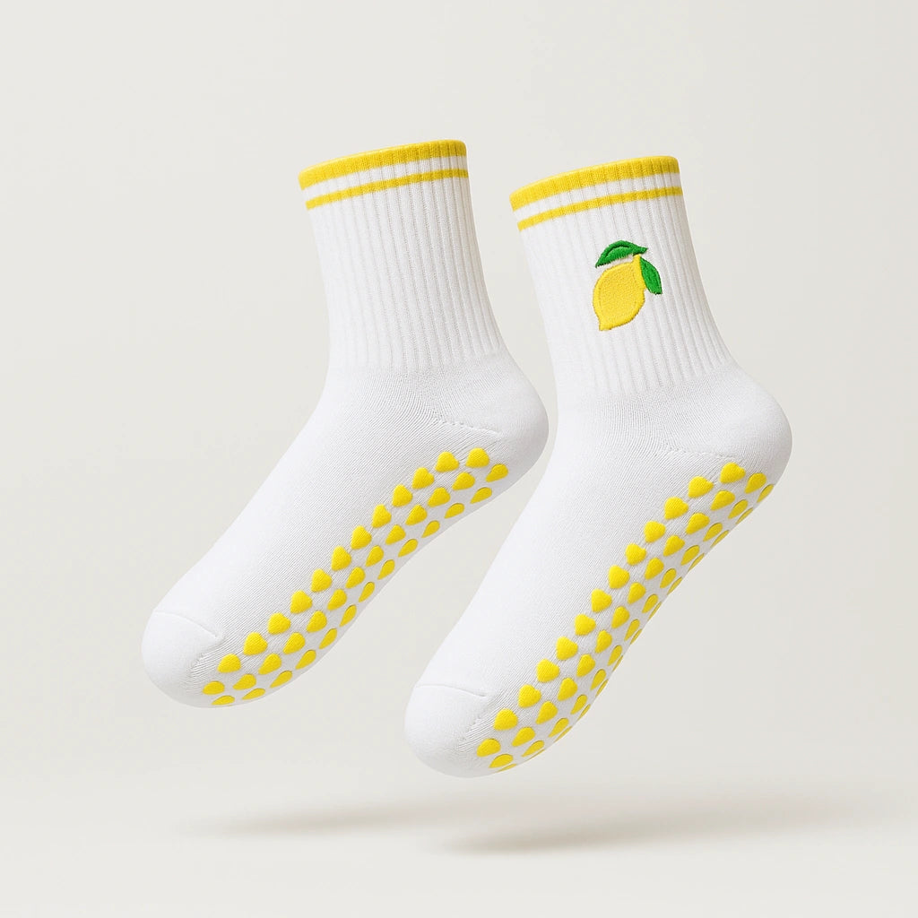Süsse Pilates Socken
